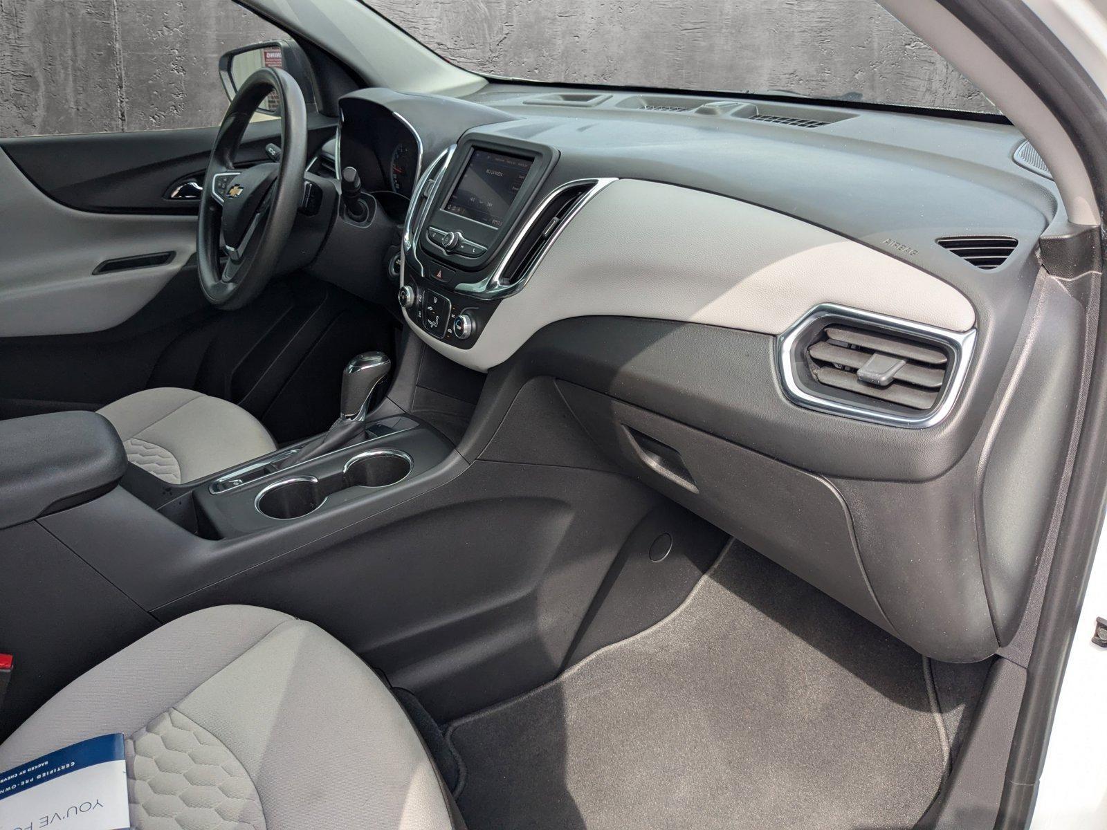 2021 Chevrolet Equinox Vehicle Photo in MIAMI, FL 33134-2699