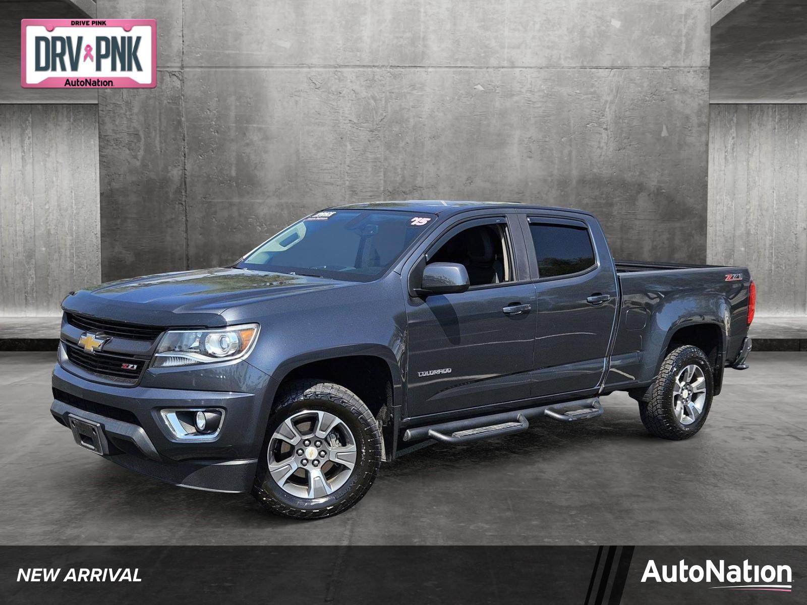 2015 Chevrolet Colorado Vehicle Photo in Henderson, NV 89014