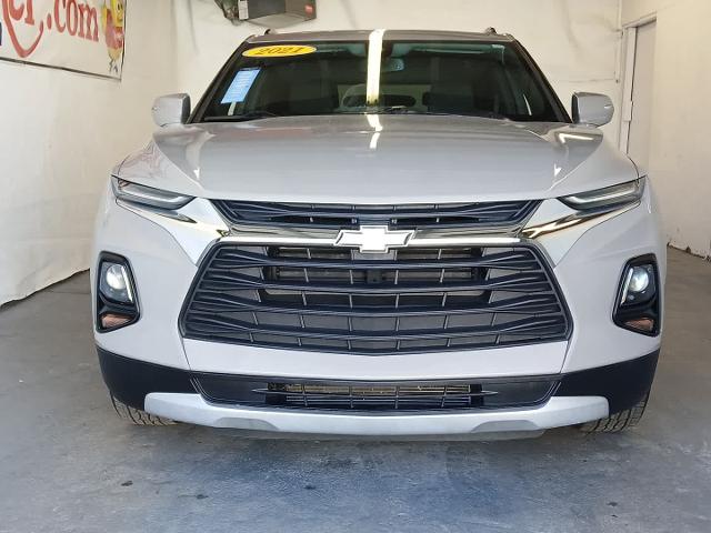 2021 Chevrolet Blazer Vehicle Photo in RED SPRINGS, NC 28377-1640