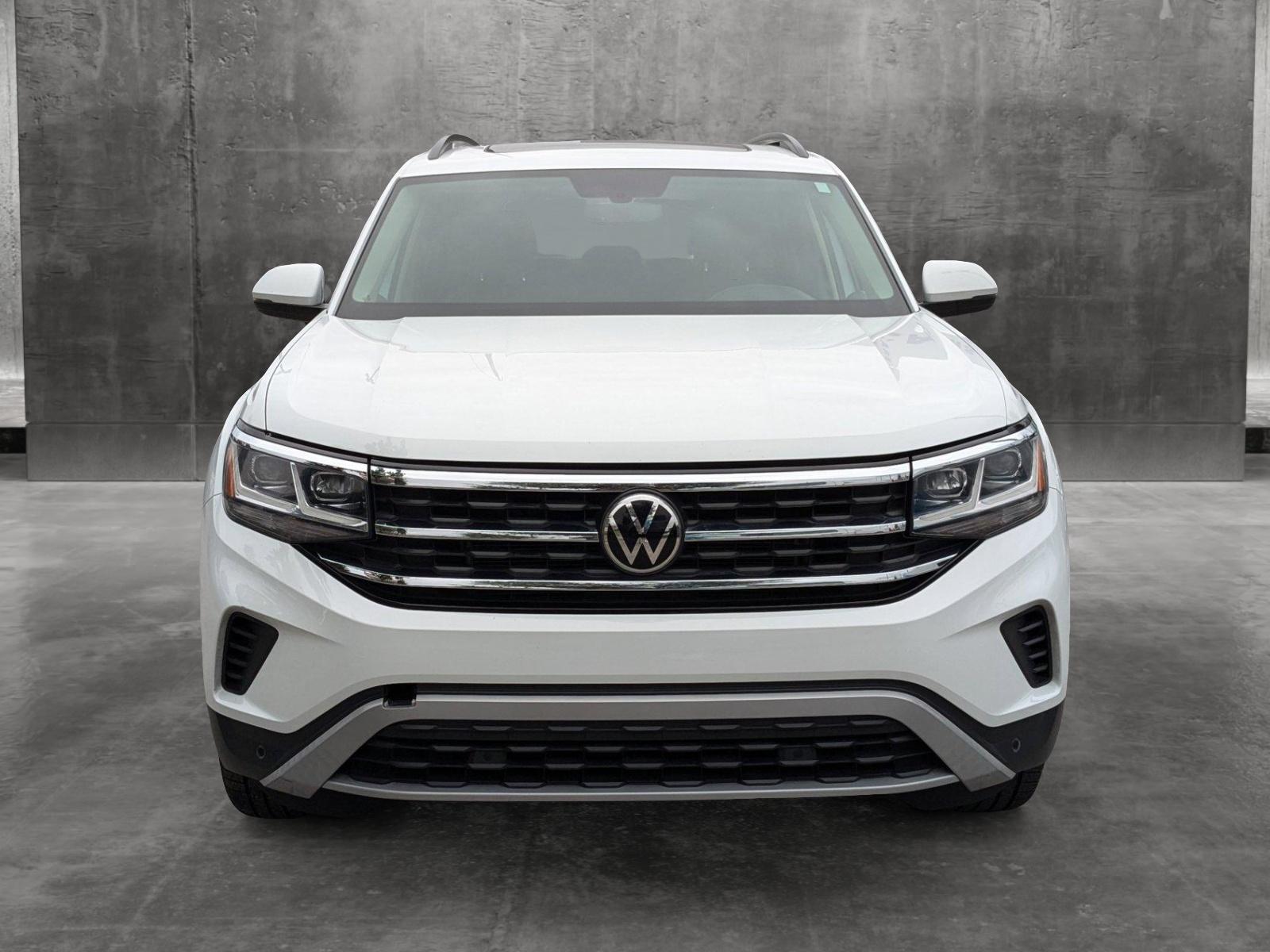 2021 Volkswagen Atlas Vehicle Photo in Miami, FL 33015