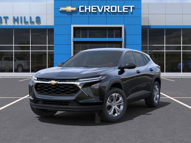 2025 Chevrolet Trax Vehicle Photo in FREEPORT, NY 11520-3923