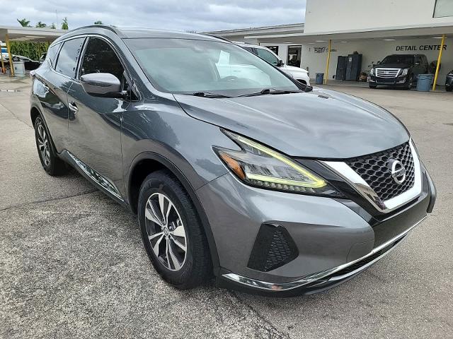 2020 Nissan Murano Vehicle Photo in POMPANO BEACH, FL 33064-7091