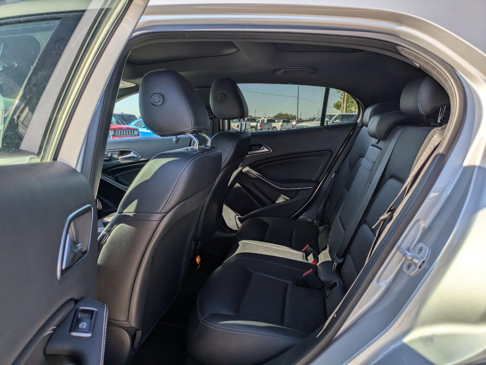 2017 Mercedes-Benz GLA Vehicle Photo in Seguin, TX 78155