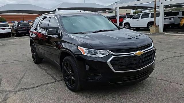 2020 Chevrolet Traverse Vehicle Photo in San Angelo, TX 76901