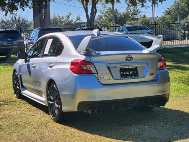 2018 Subaru WRX Vehicle Photo in DALLAS, TX 75209