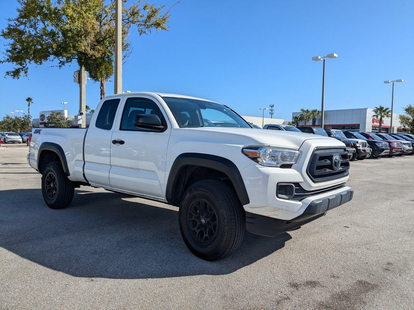 2021 Toyota Tacoma 2WD Vehicle Photo in Winter Park, FL 32792