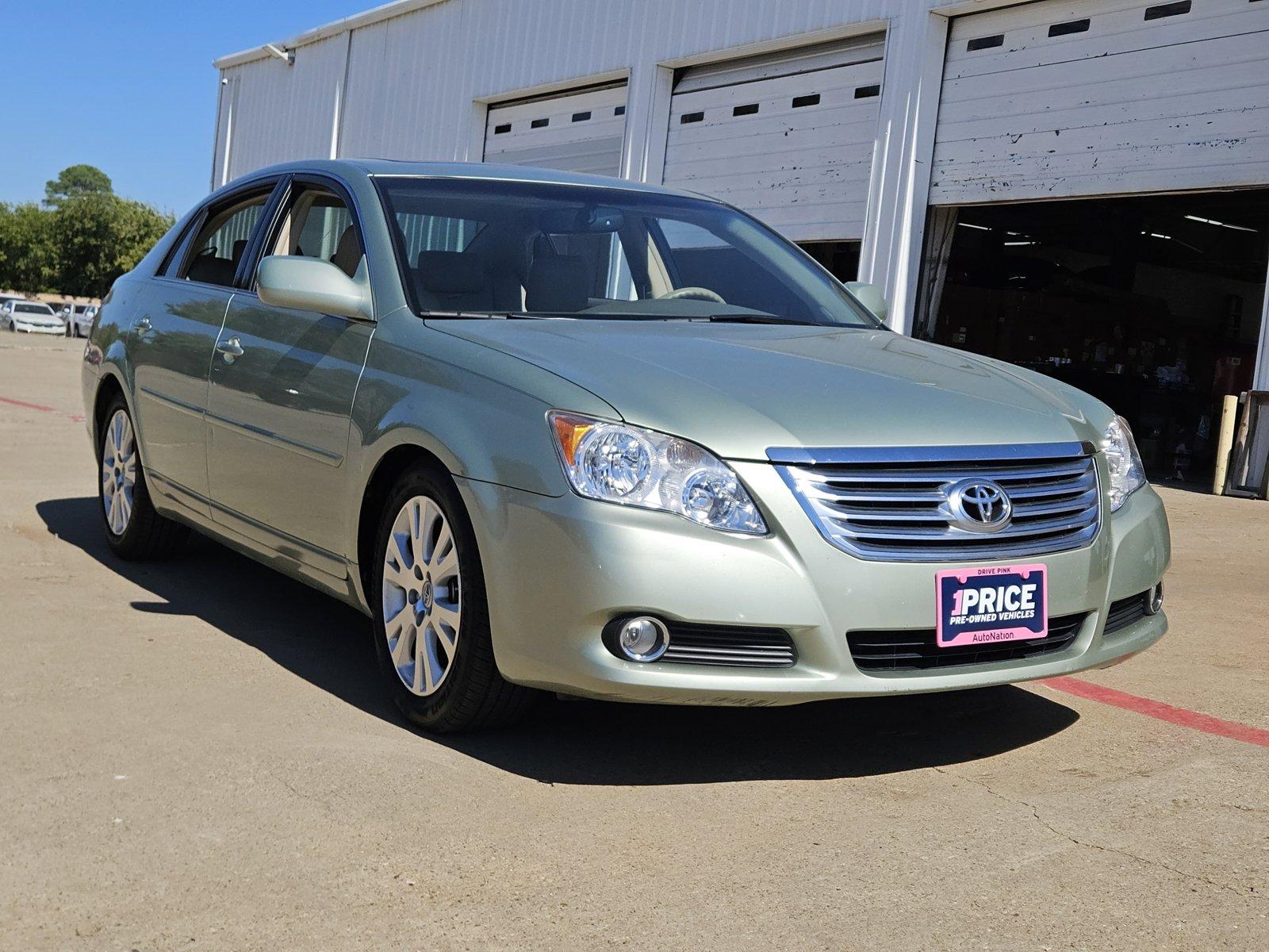 2009 Toyota Avalon Vehicle Photo in NORTH RICHLAND HILLS, TX 76180-7199