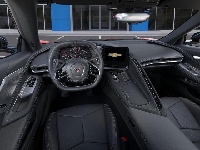 2025 Chevrolet Corvette Stingray Vehicle Photo in PEORIA, AZ 85382-3715