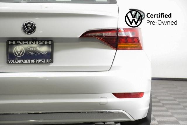 2019 Volkswagen Jetta Vehicle Photo in Puyallup, WA 98371