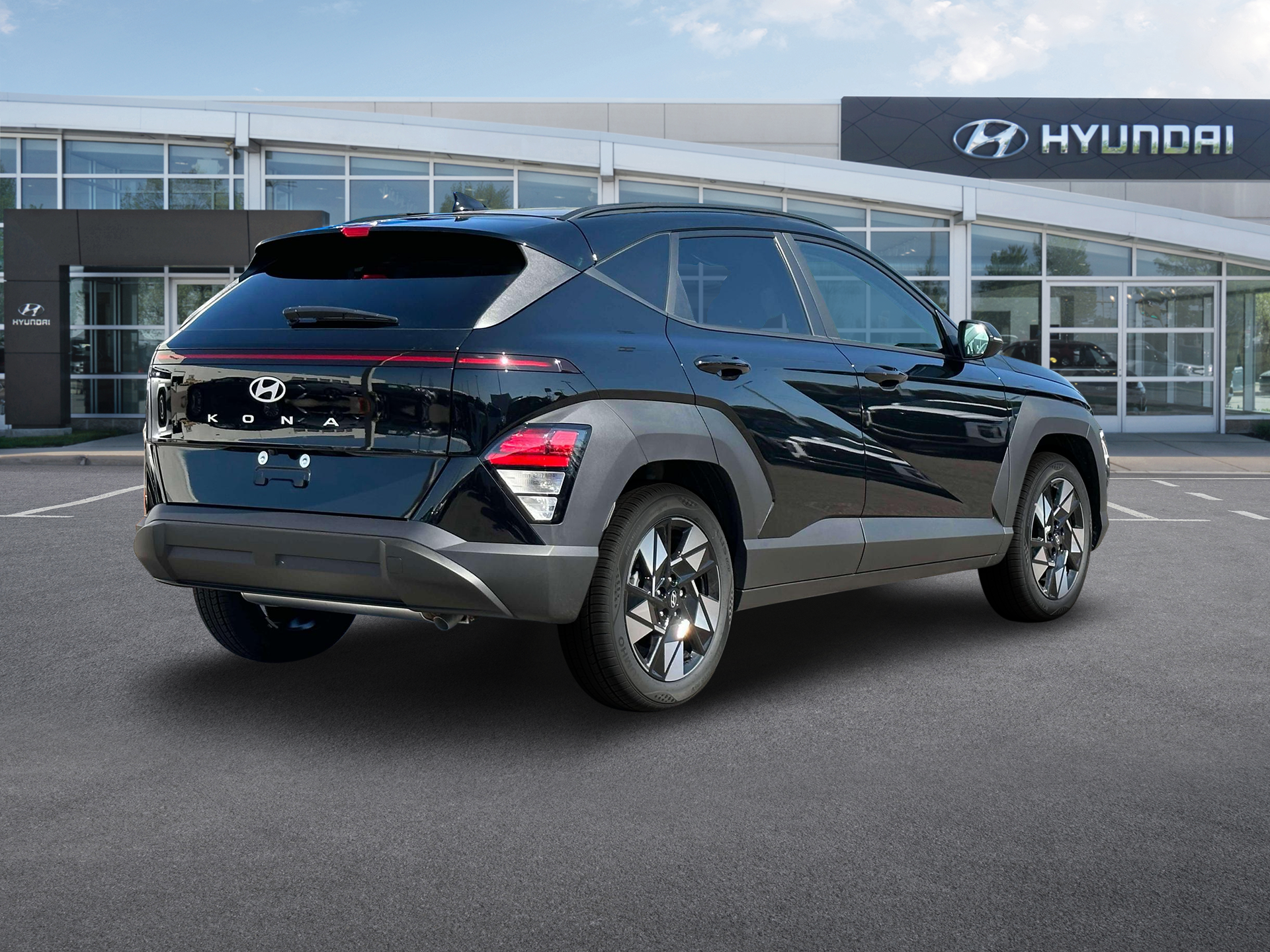 2025 Hyundai KONA Vehicle Photo in Appleton, WI 54913