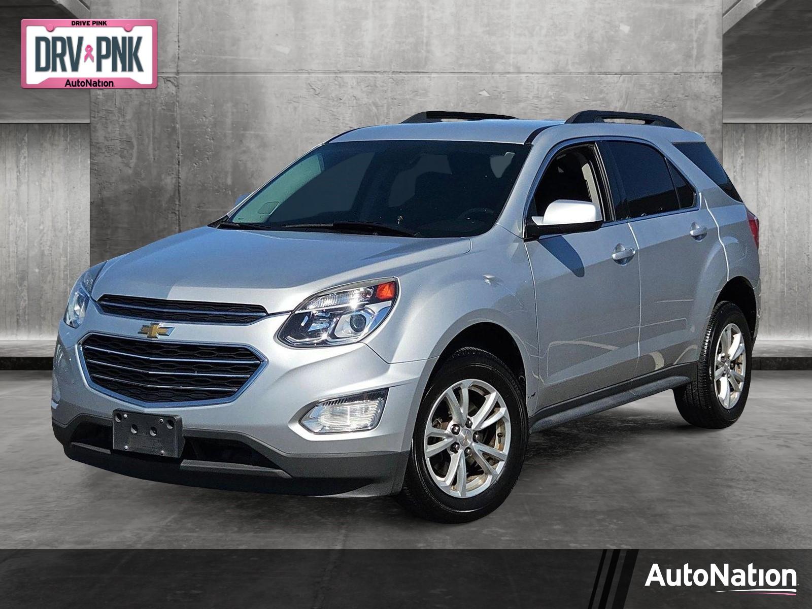 2016 Chevrolet Equinox Vehicle Photo in GILBERT, AZ 85297-0446