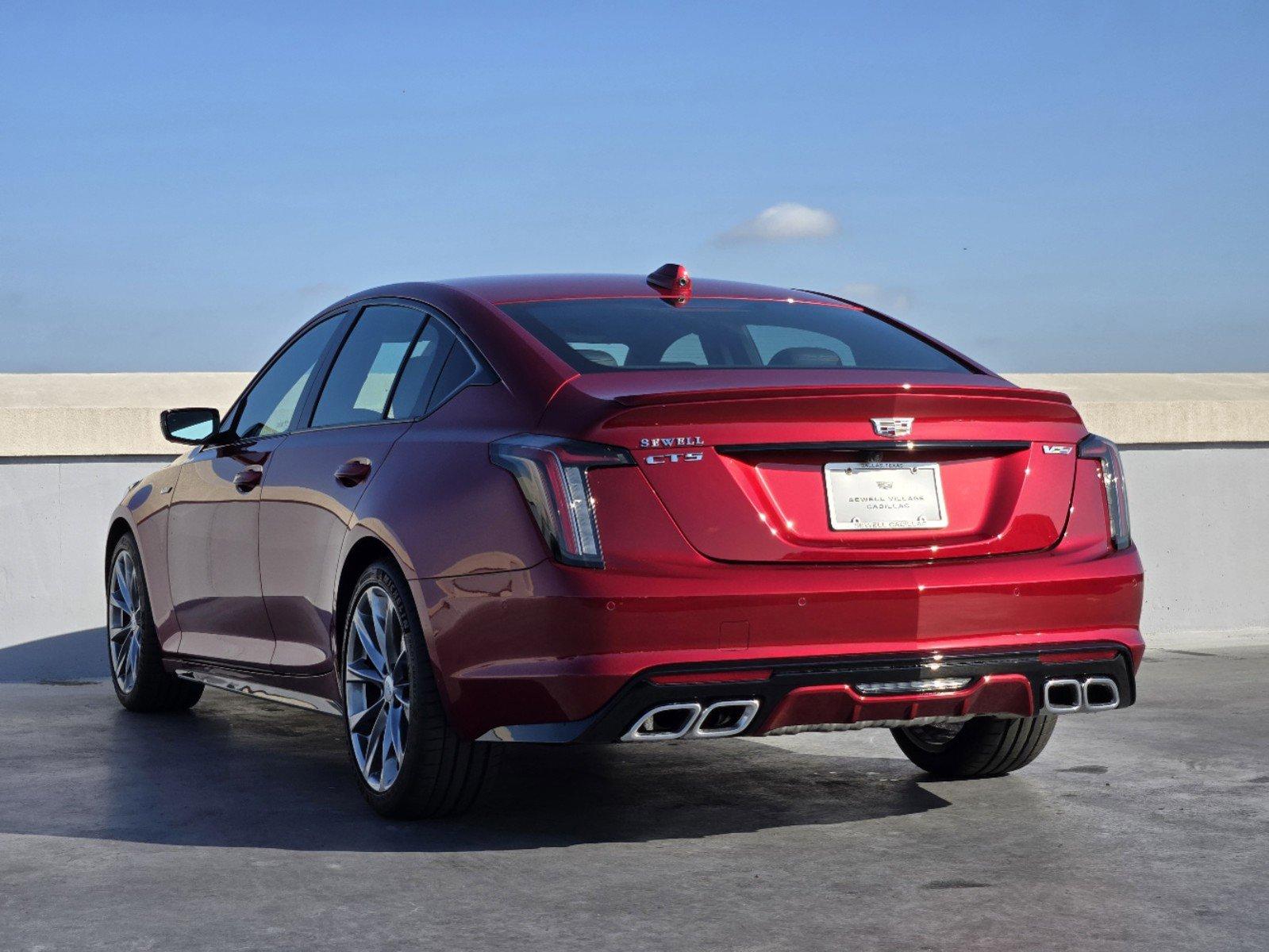 2024 Cadillac CT5-V Vehicle Photo in DALLAS, TX 75209-3095