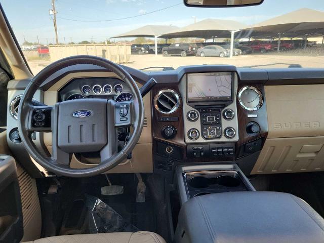 2014 Ford Super Duty F-250 SRW Vehicle Photo in MIDLAND, TX 79703-7718