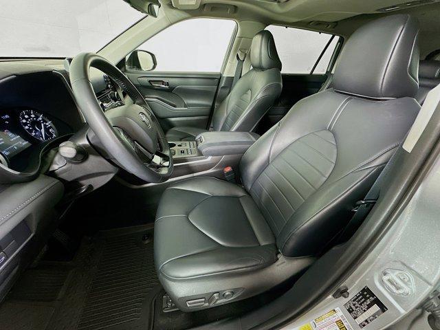 2021 Toyota Highlander Vehicle Photo in Flemington, NJ 08822