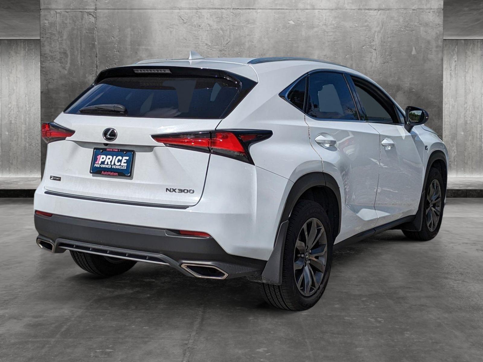 2021 Lexus NX 300 Vehicle Photo in Sanford, FL 32771