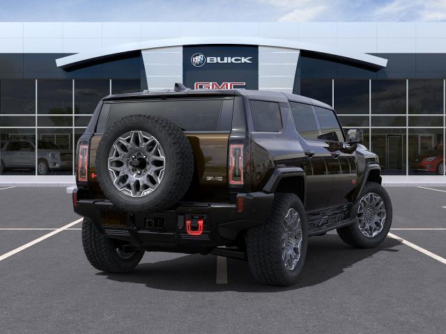 2025 GMC HUMMER EV SUV Vehicle Photo in LITTLE FALLS, NJ 07424-1717