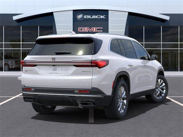 2025 Buick Enclave Vehicle Photo in JACKSON, MI 49202-1834