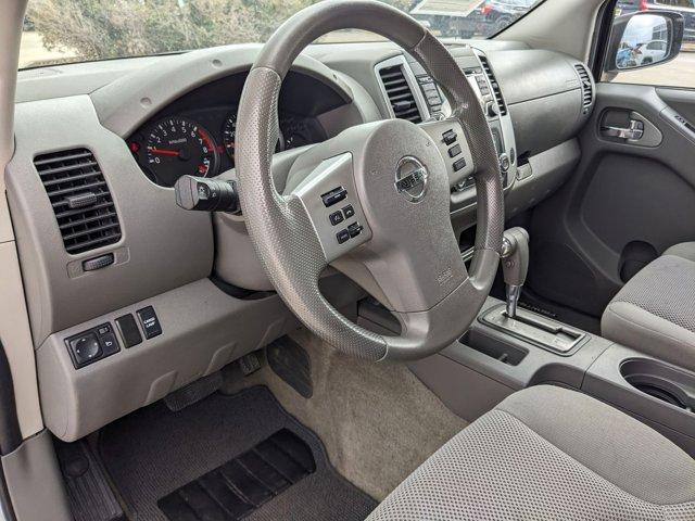 2018 Nissan Frontier Vehicle Photo in San Antonio, TX 78209