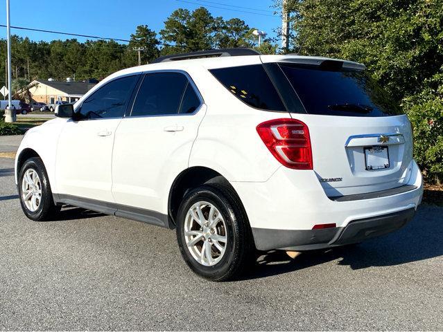 2017 Chevrolet Equinox Vehicle Photo in Hinesville, GA 31313