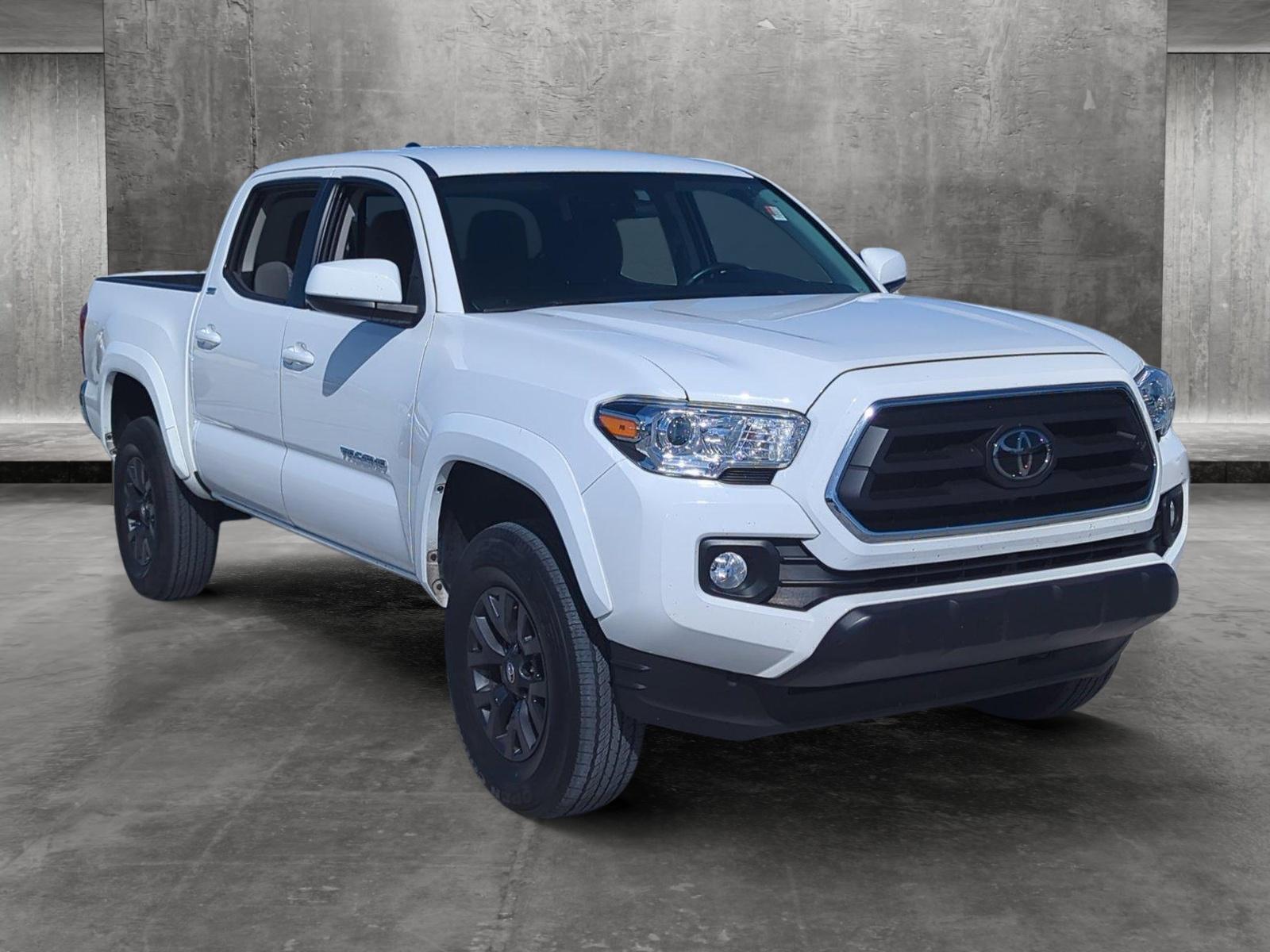 2022 Toyota Tacoma 2WD Vehicle Photo in Ft. Myers, FL 33907