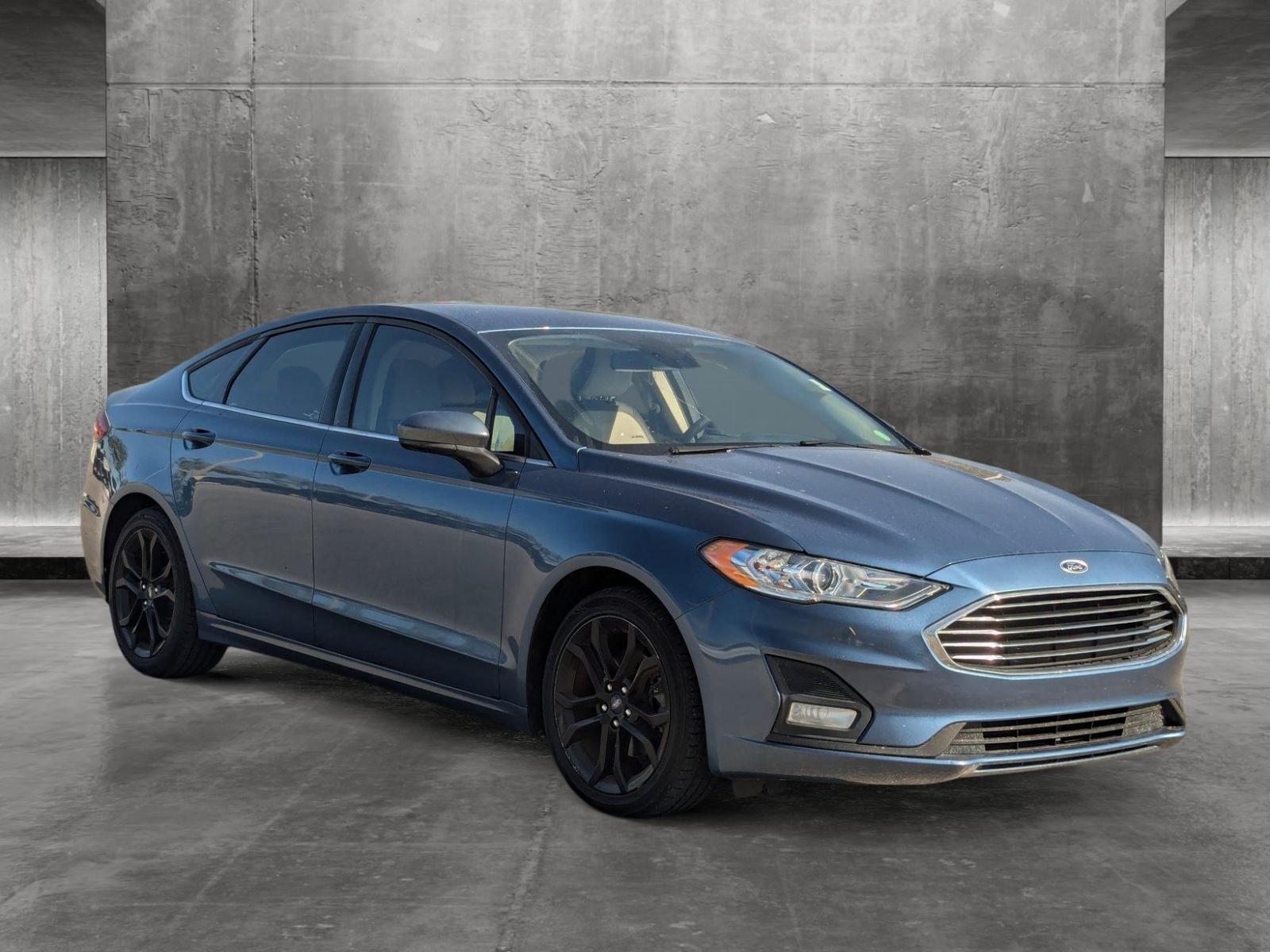 2019 Ford Fusion Vehicle Photo in St. Petersburg, FL 33713