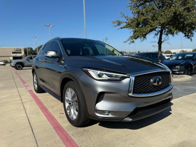 2021 INFINITI QX50 Vehicle Photo in Grapevine, TX 76051