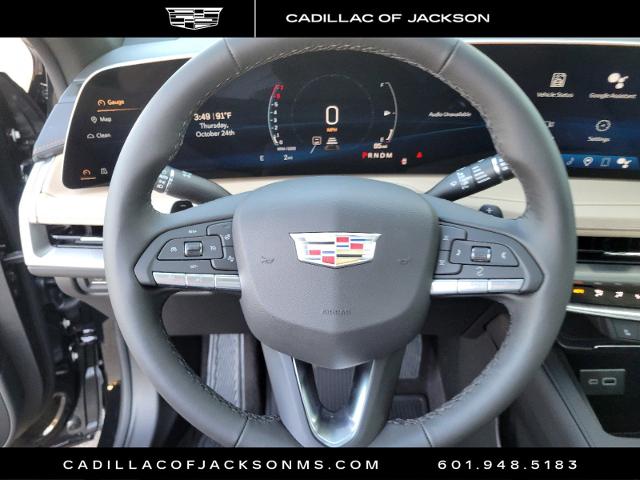 2025 Cadillac XT4 Vehicle Photo in RIDGELAND, MS 39157-4406