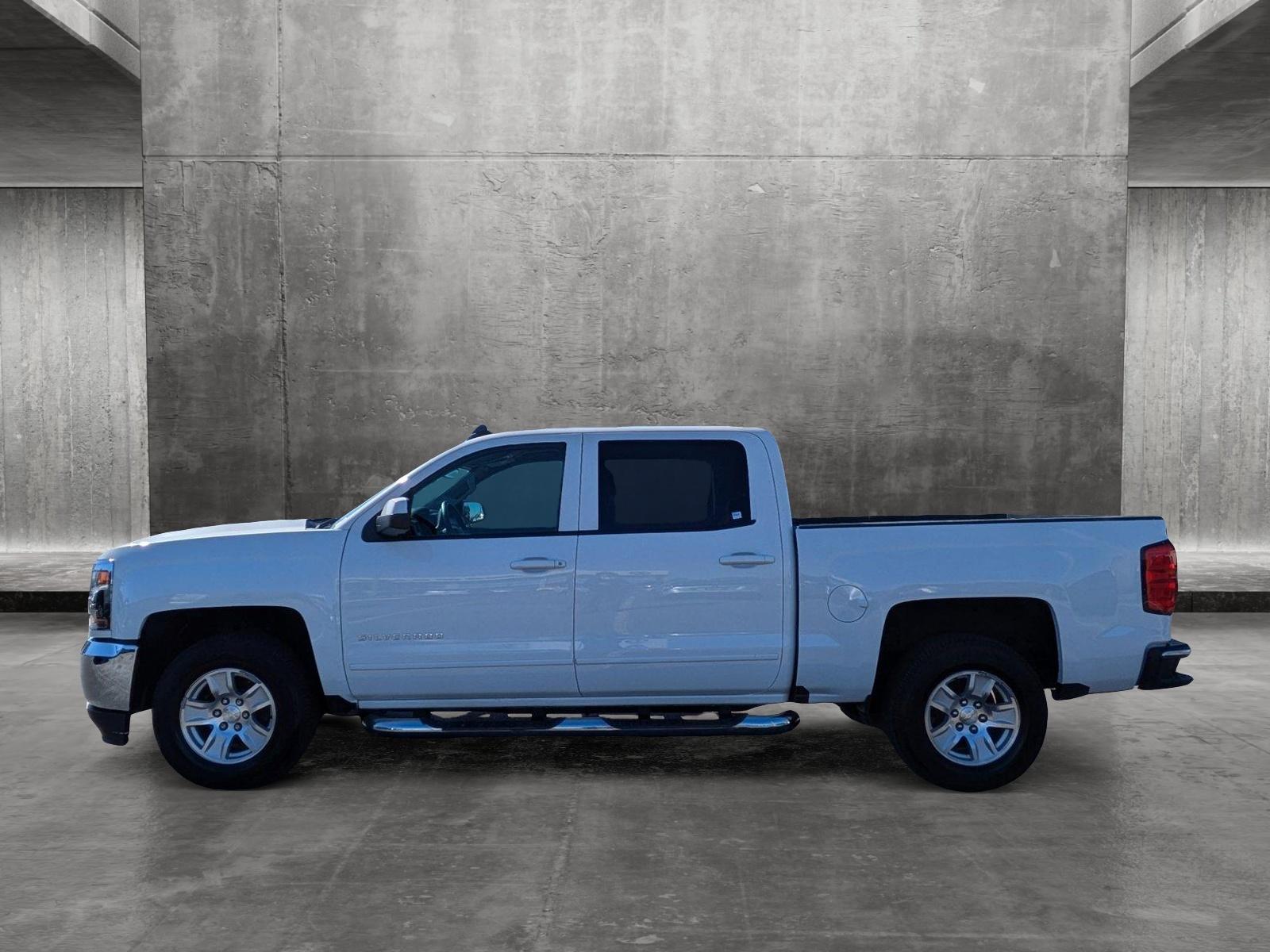 2018 Chevrolet Silverado 1500 Vehicle Photo in Clearwater, FL 33761