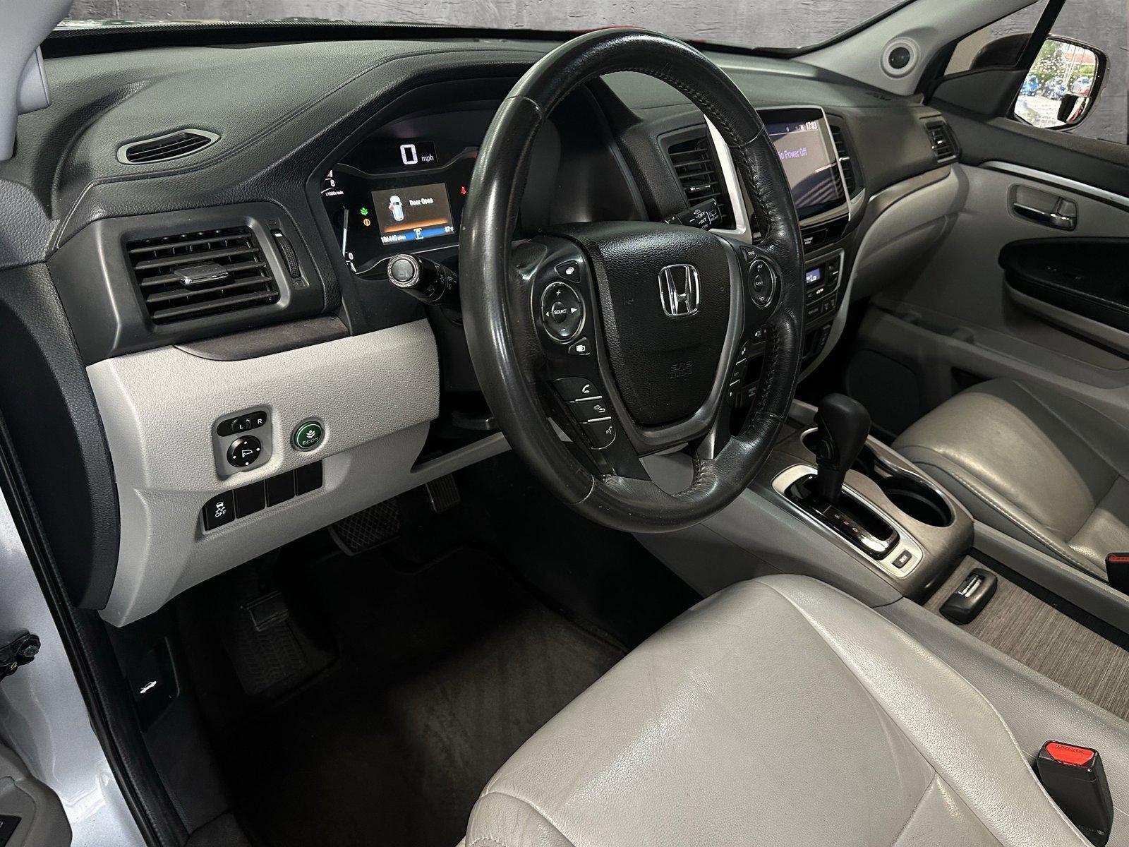 2017 Honda Pilot Vehicle Photo in Hollywood, FL 33021