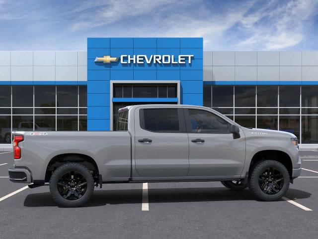 2025 Chevrolet Silverado 1500 Vehicle Photo in ANCHORAGE, AK 99515-2026