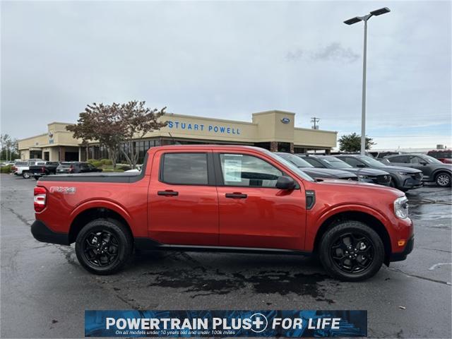 2024 Ford Maverick Vehicle Photo in Danville, KY 40422-2805