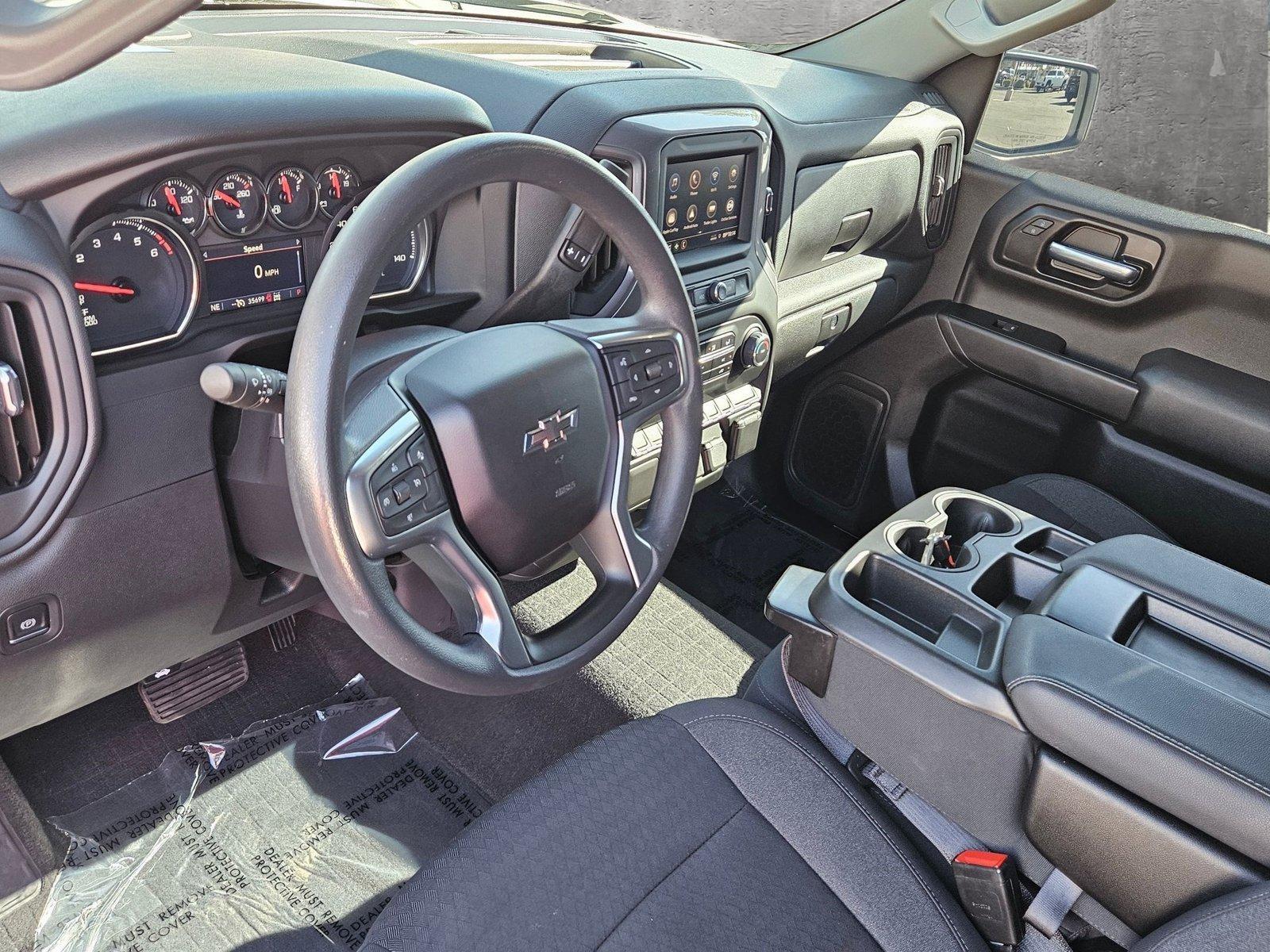 2022 Chevrolet Silverado 1500 LTD Vehicle Photo in LAS VEGAS, NV 89146-3033