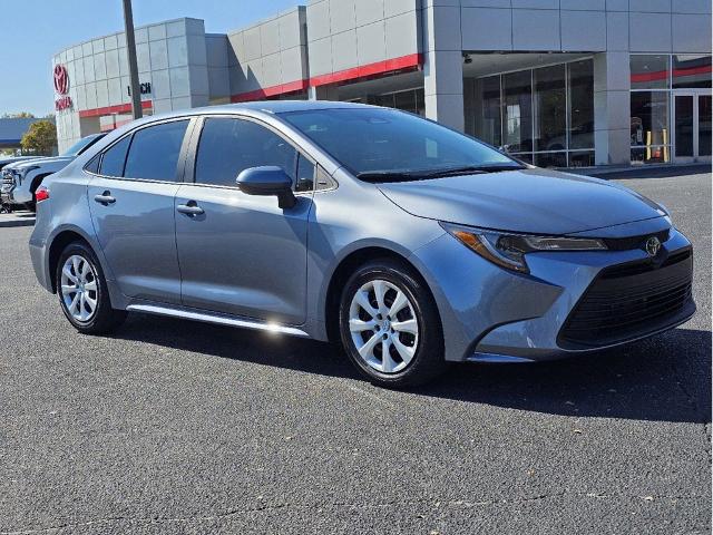 2024 Toyota Corolla Vehicle Photo in Auburn, AL 36832-6638