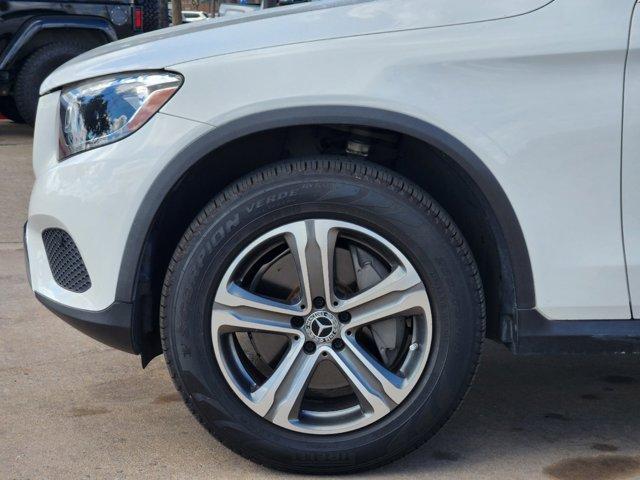 2019 Mercedes-Benz GLC Vehicle Photo in SUGAR LAND, TX 77478-0000