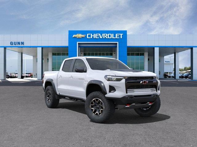 2024 Chevrolet Colorado Vehicle Photo in SELMA, TX 78154-1460