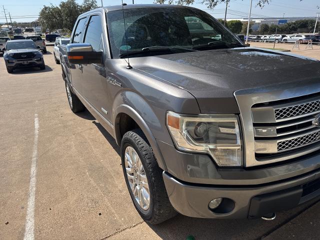 2014 Ford F-150 Vehicle Photo in Weatherford, TX 76087