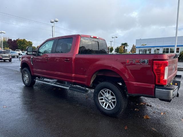 2017 Ford Super Duty F-350 SRW Vehicle Photo in NEWBERG, OR 97132-1927