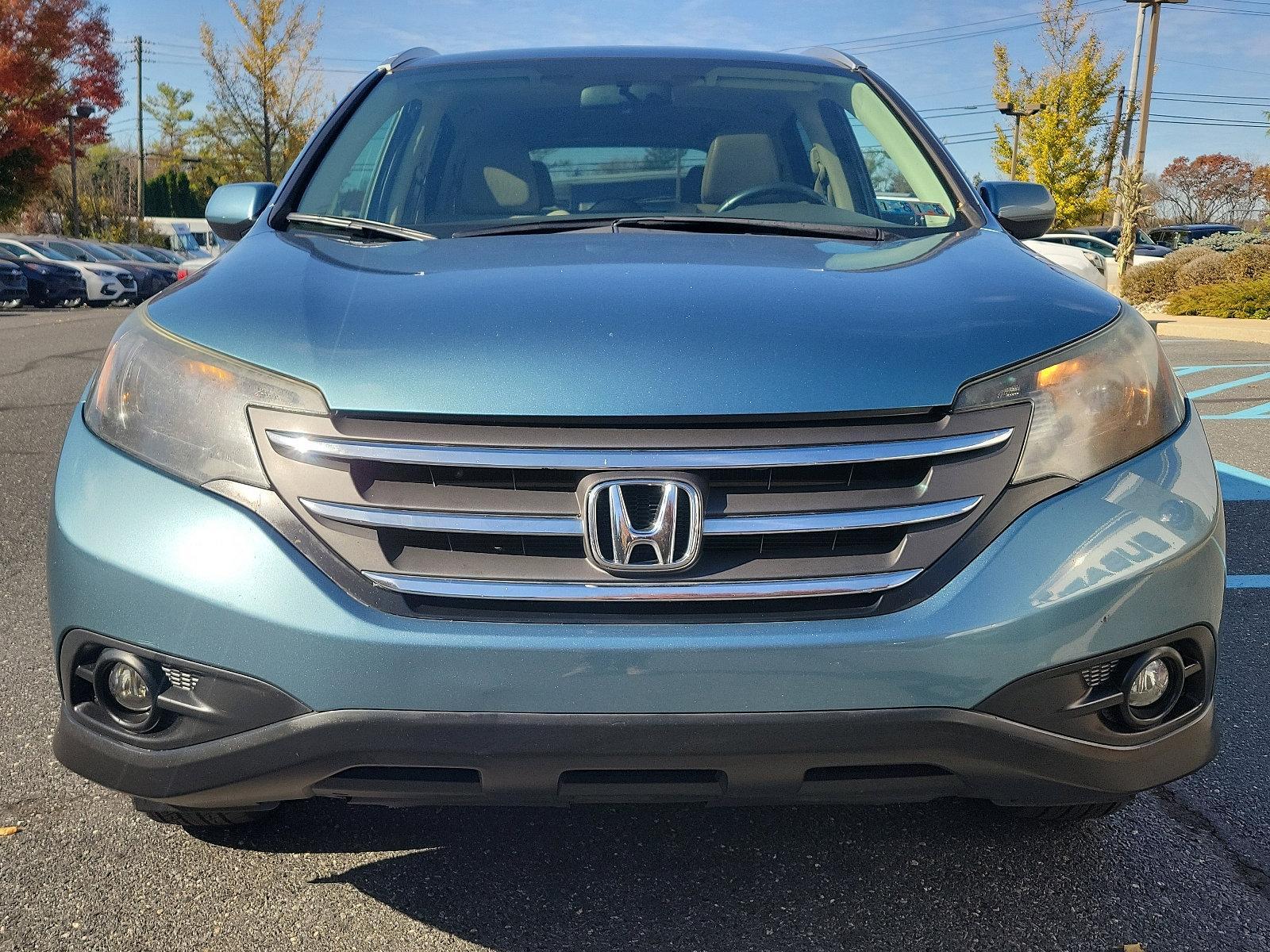 2014 Honda CR-V Vehicle Photo in BETHLEHEM, PA 18017