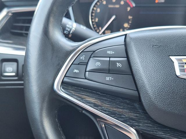 2020 Cadillac XT5 Vehicle Photo in Weatherford, TX 76087