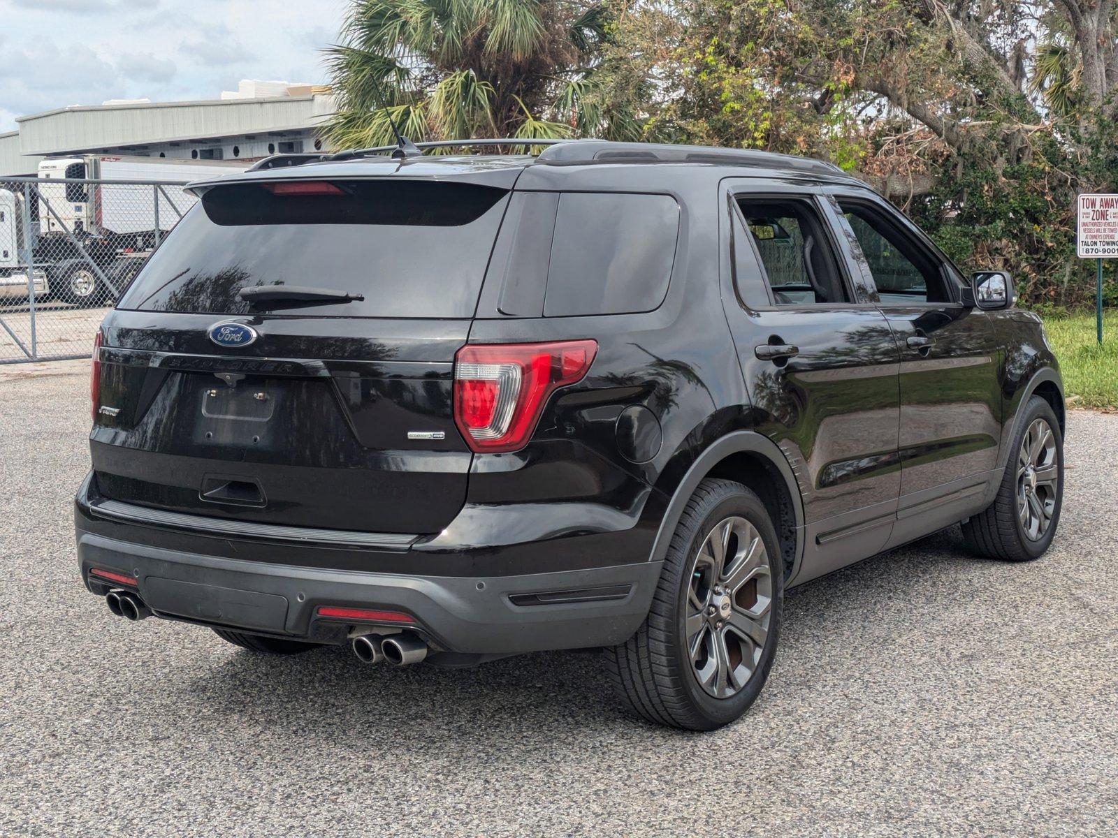 2018 Ford Explorer Vehicle Photo in Sarasota, FL 34231