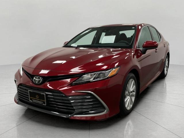 2022 Toyota Camry Vehicle Photo in Appleton, WI 54913