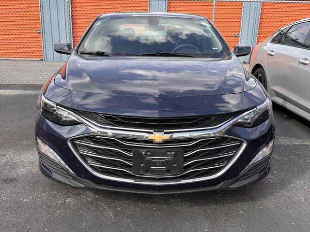 Used 2022 Chevrolet Malibu 1LT with VIN 1G1ZD5ST9NF150945 for sale in Pikeville, KY