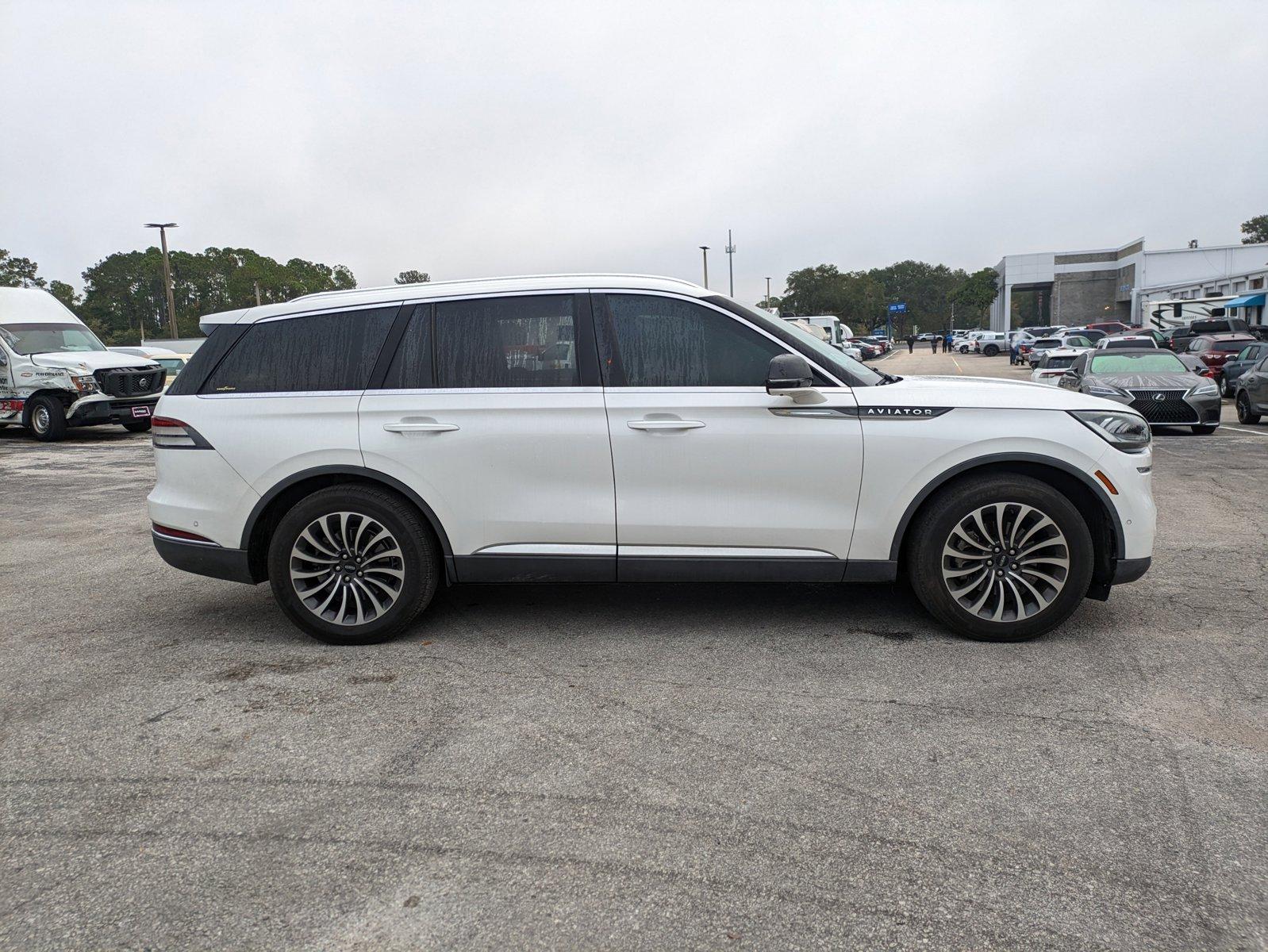 2020 Lincoln Aviator Vehicle Photo in Jacksonville, FL 32244