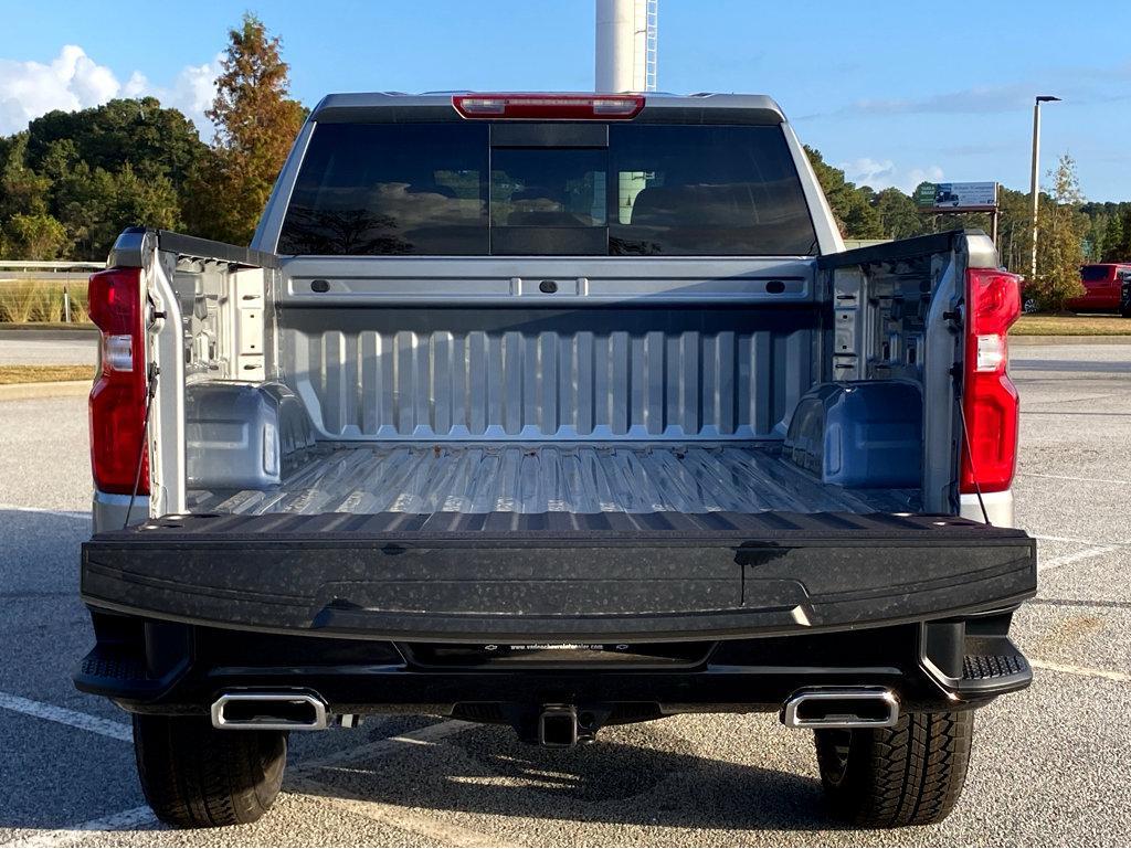 2025 Chevrolet Silverado 1500 Vehicle Photo in POOLER, GA 31322-3252