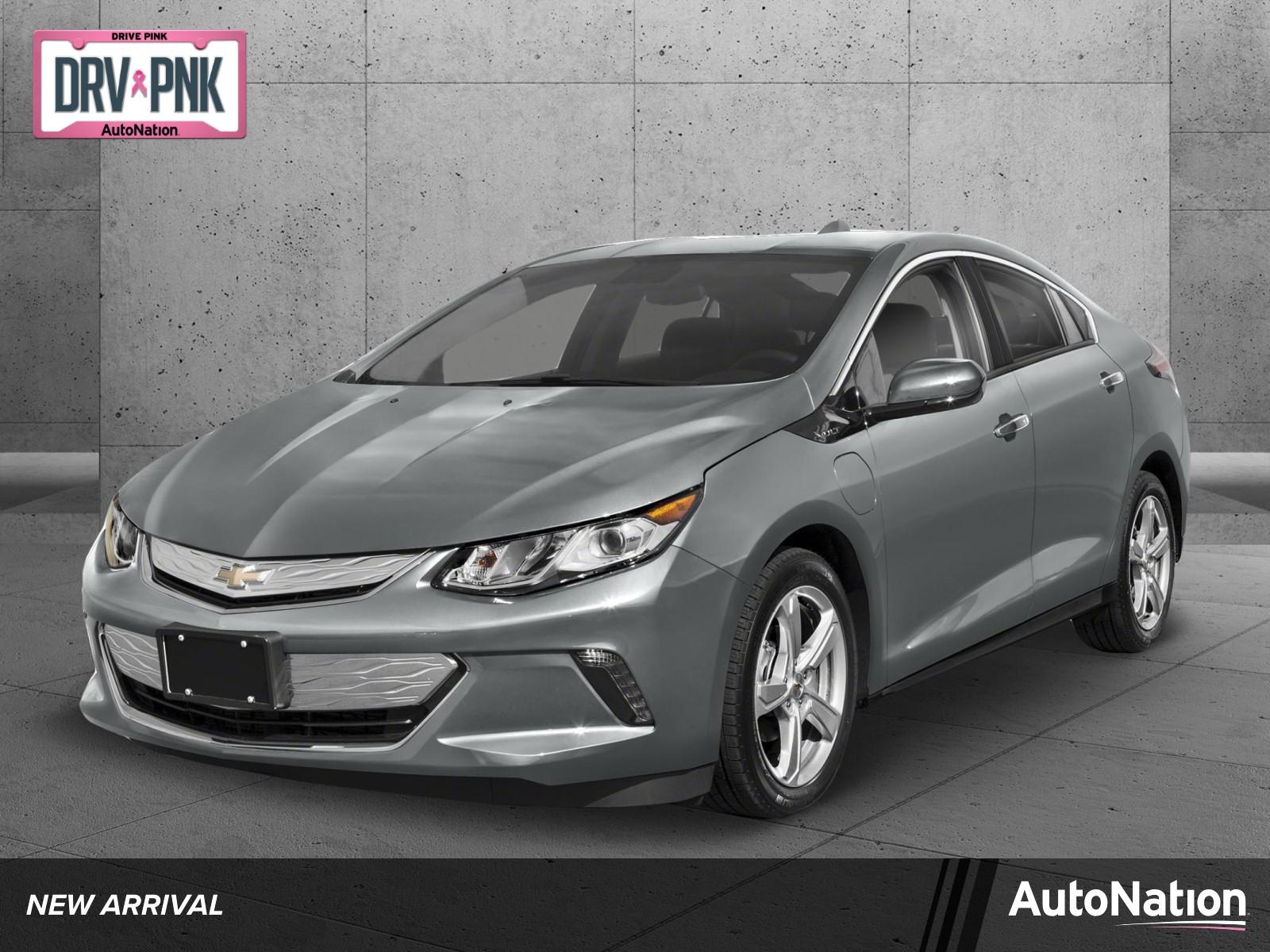 2018 Chevrolet Volt Vehicle Photo in Margate, FL 33063