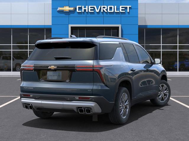 2024 Chevrolet Traverse Vehicle Photo in GREENACRES, FL 33463-3207