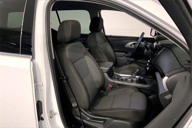 2021 Chevrolet Traverse Vehicle Photo in KANSAS CITY, MO 64114-4502