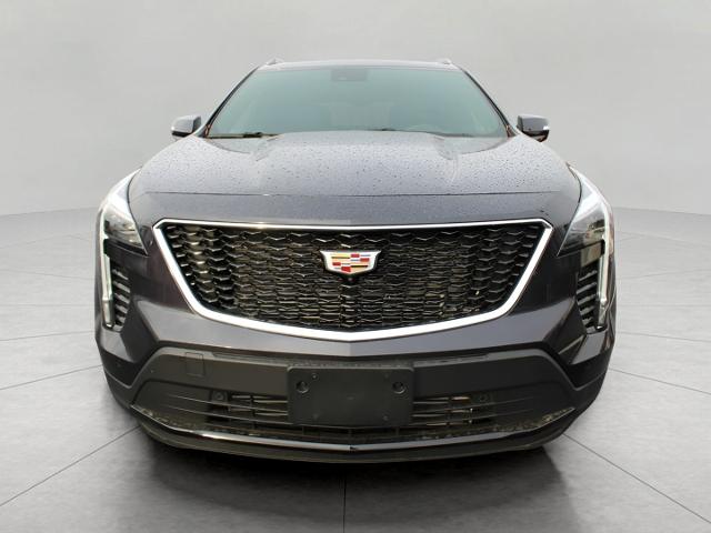 2023 Cadillac XT4 Vehicle Photo in MADISON, WI 53713-3220