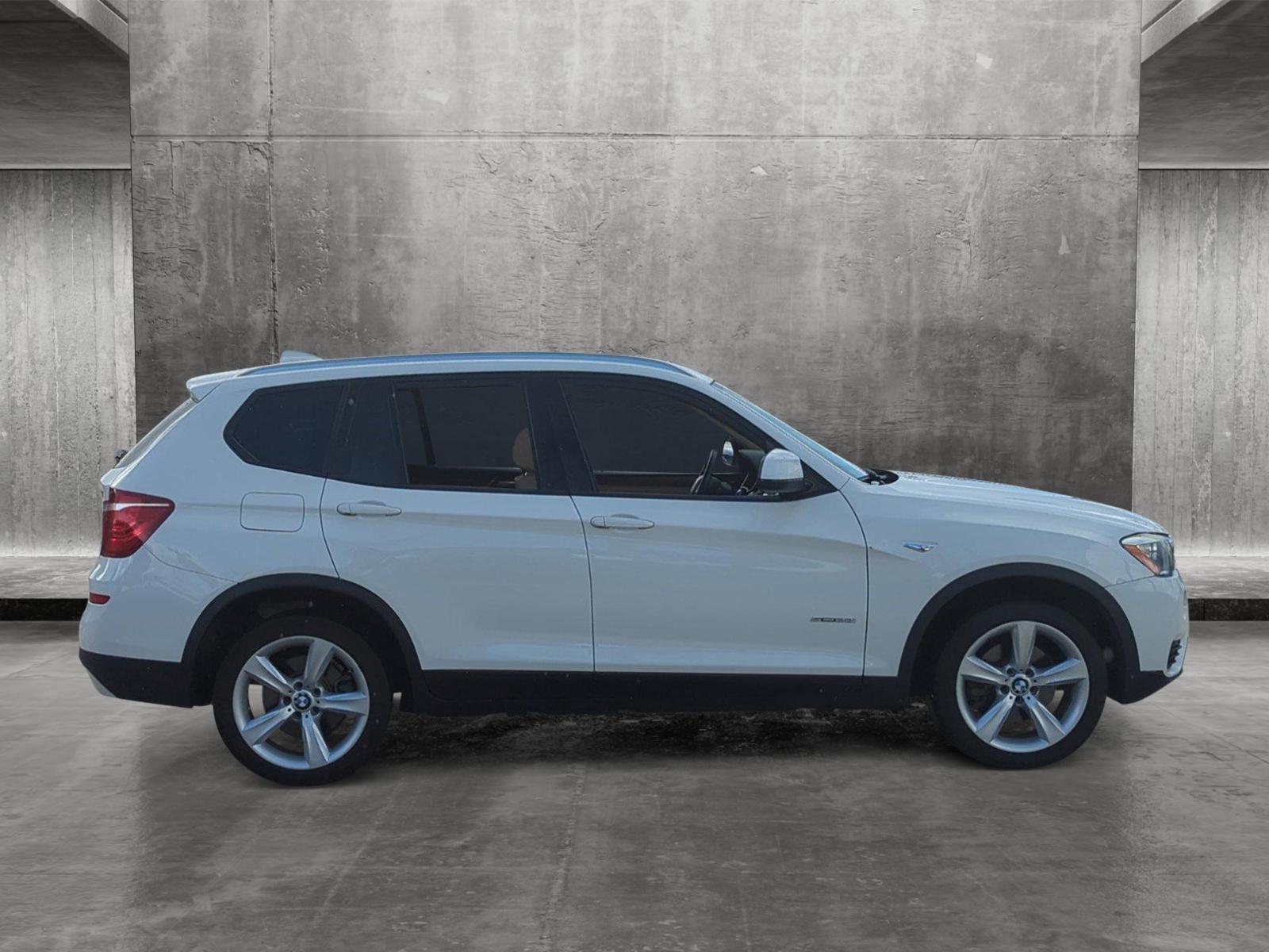 2017 BMW X3 sDrive28i Vehicle Photo in Pembroke Pines, FL 33027