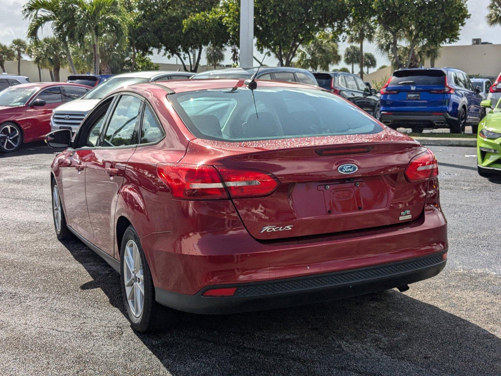 2015 Ford Focus Vehicle Photo in Miami, FL 33015